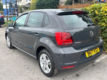 Used Volkswagen Polo 2017 for sale - 76283726: Photo 4