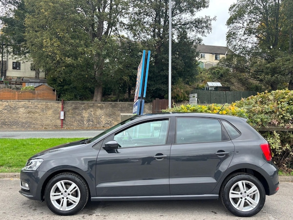 Used Volkswagen Polo 2017 for sale - 76283726: Photo 5