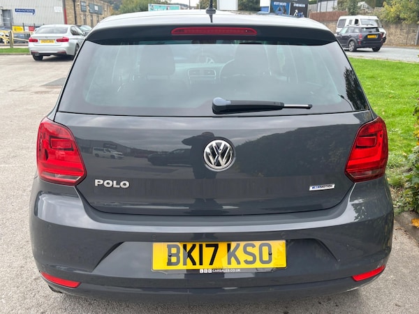 Used Volkswagen Polo 2017 for sale - 76283726: Photo 6