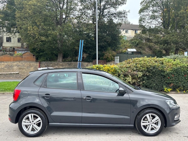Used Volkswagen Polo 2017 for sale - 76283726: Photo 7