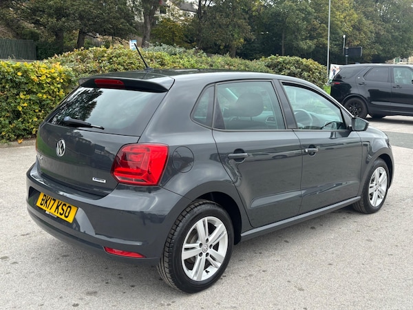 Used Volkswagen Polo 2017 for sale - 76283726: Photo 8