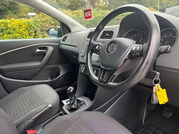 Used Volkswagen Polo 2017 for sale - 76283726: Photo 9