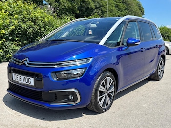 Used Citroen Grand C4 Picasso 2018 for sale - 78981955: Photo