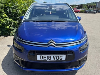 Used Citroen Grand C4 Picasso 2018 for sale - 78981955: Photo