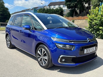 Used Citroen Grand C4 Picasso 2018 for sale - 78981955: Photo