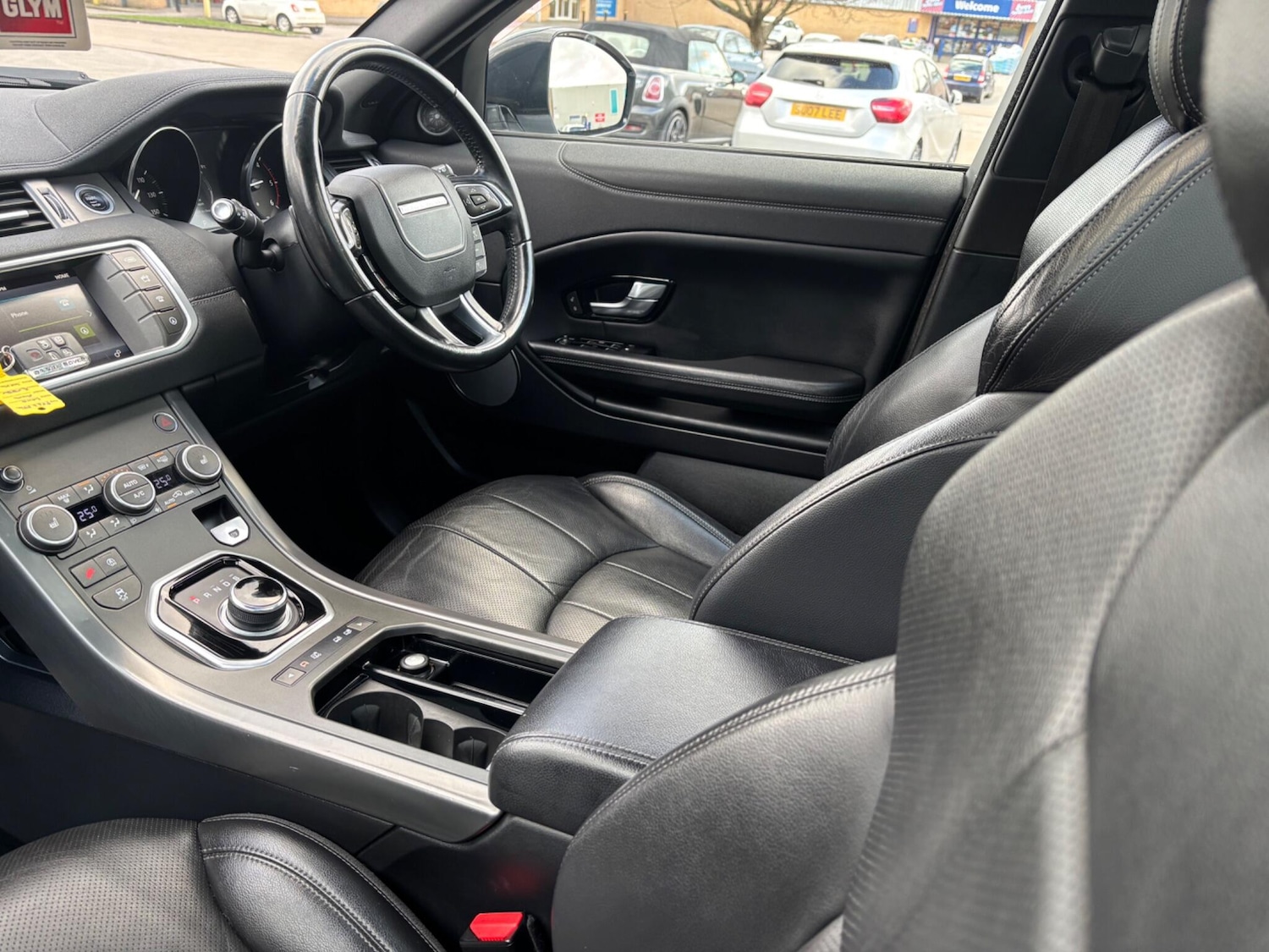 Used Land Rover Range Rover Evoque 2019 for sale - 77839247: Photo 12
