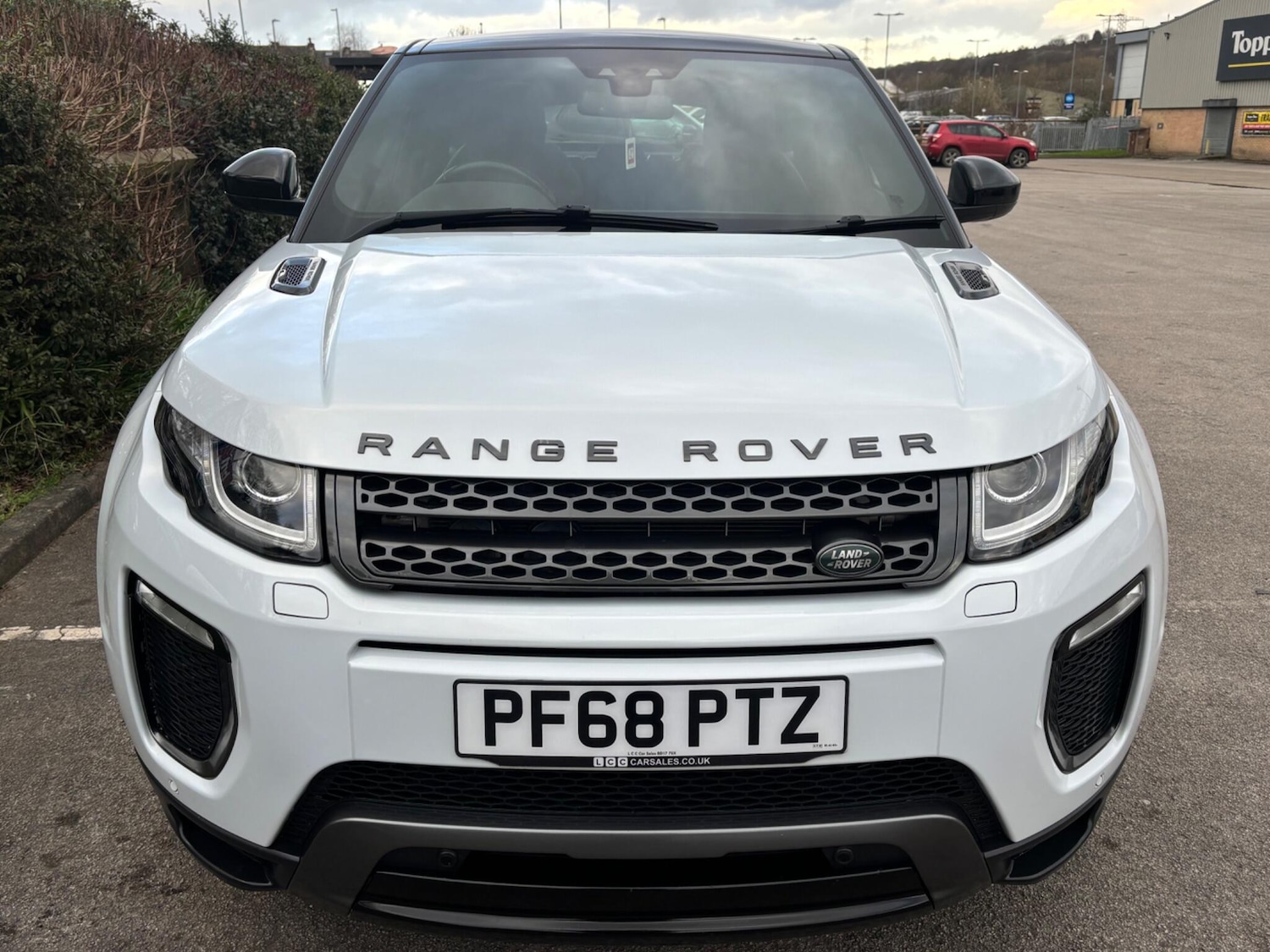 Used Land Rover Range Rover Evoque 2019 for sale - 77839247: Photo 2