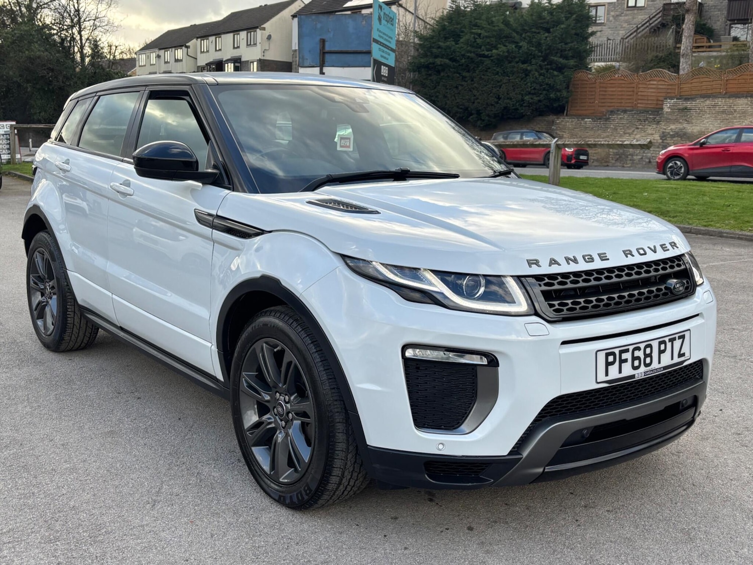 Used Land Rover Range Rover Evoque 2019 for sale - 77839247: Photo 3