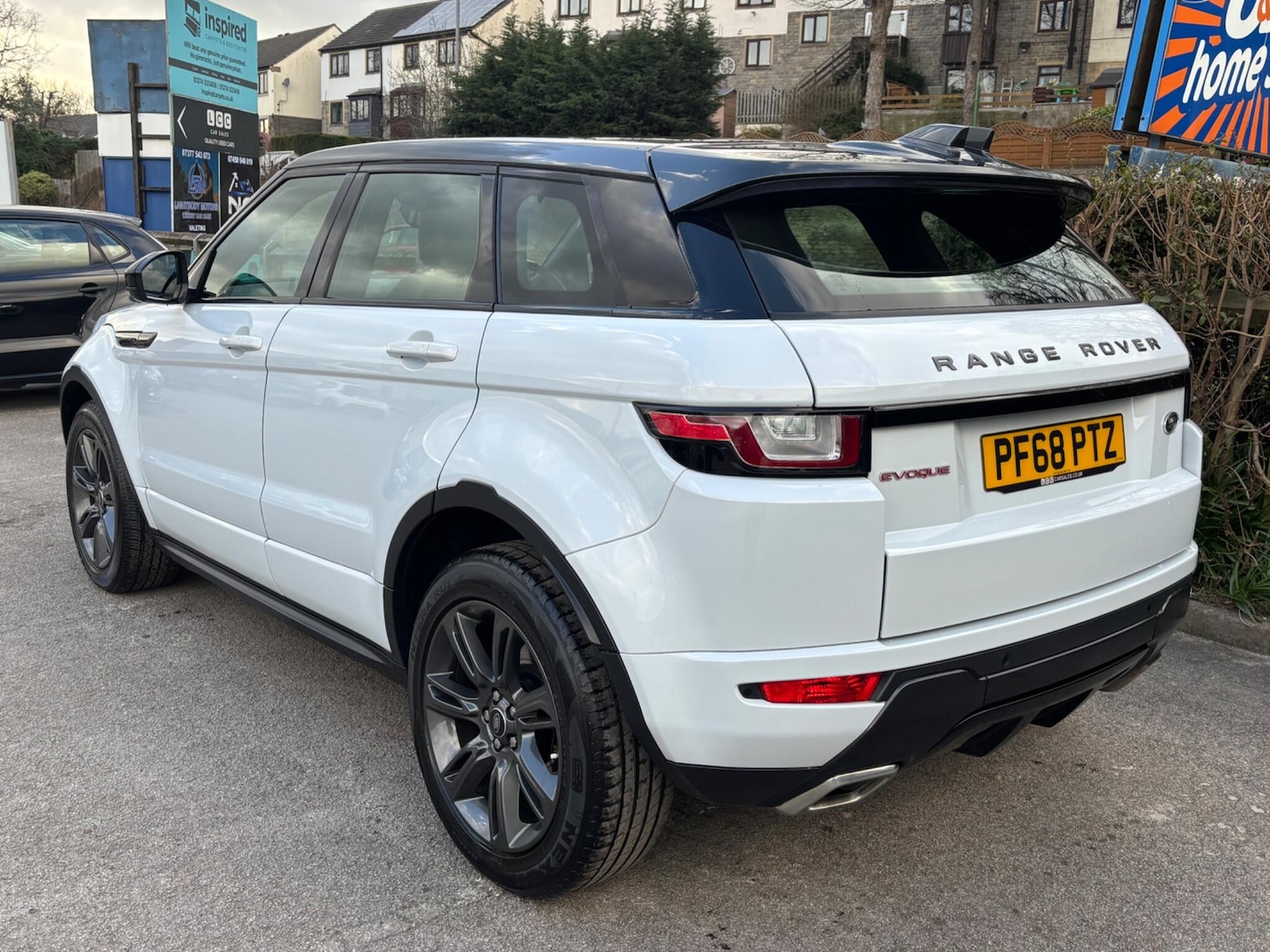 Used Land Rover Range Rover Evoque 2019 for sale - 77839247: Photo 4