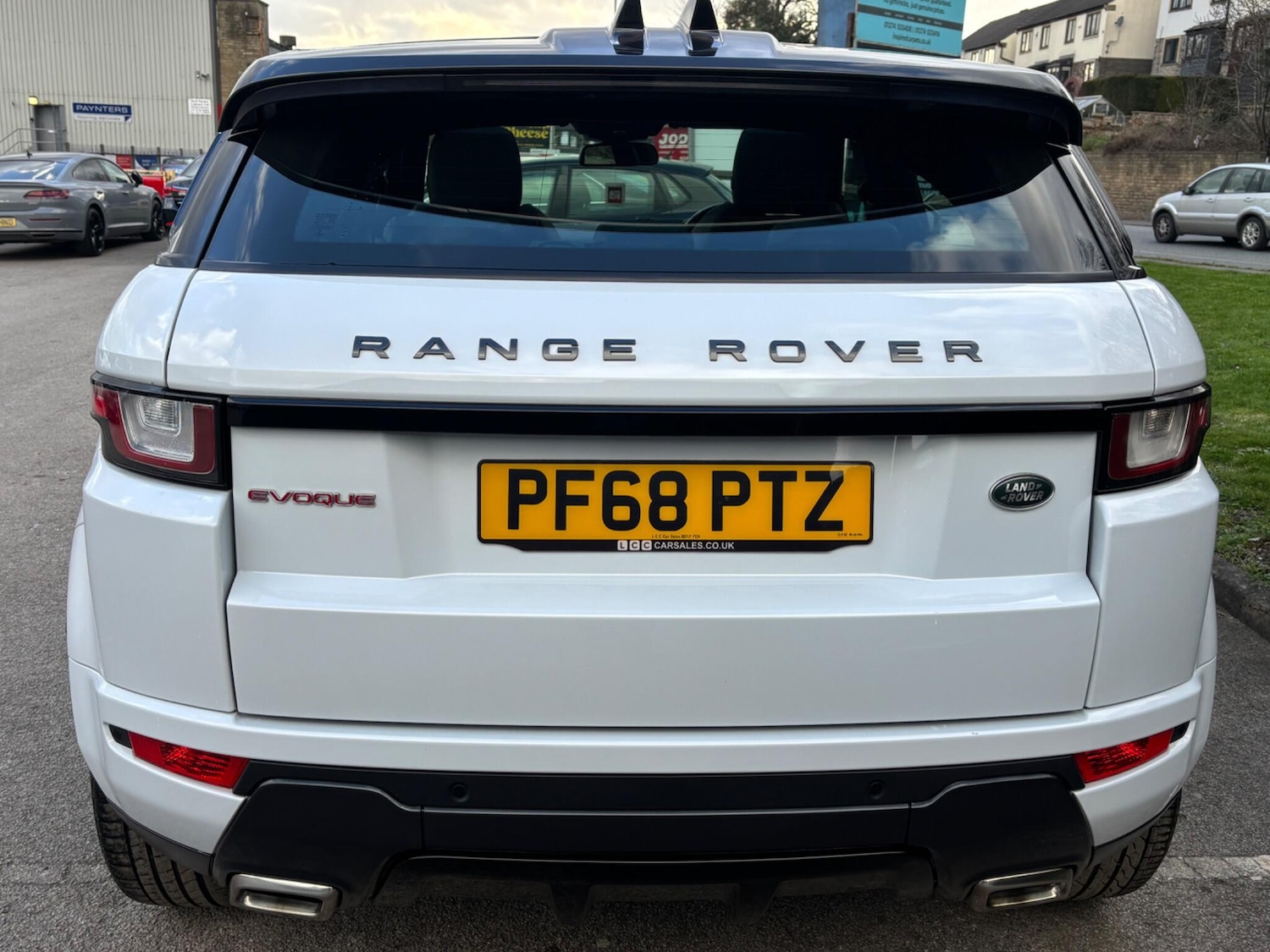Used Land Rover Range Rover Evoque 2019 for sale - 77839247: Photo 6