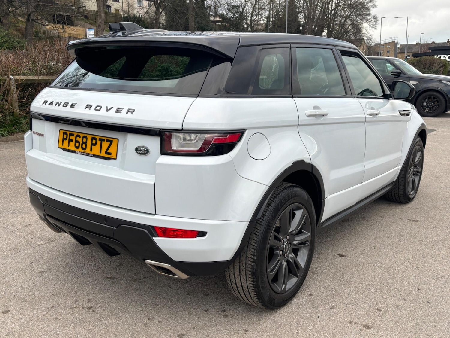 Used Land Rover Range Rover Evoque 2019 for sale - 77839247: Photo 8