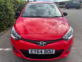Used Hyundai i20 2014 for sale - 75258302: Photo