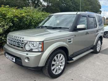 2012 (62) - 3.0 SDV6 255 HSE 5dr Auto