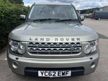 Used Land Rover Discovery 2012 for sale - 75268581: Photo