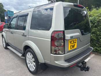 Used Land Rover Discovery 2012 for sale - 75268581: Photo