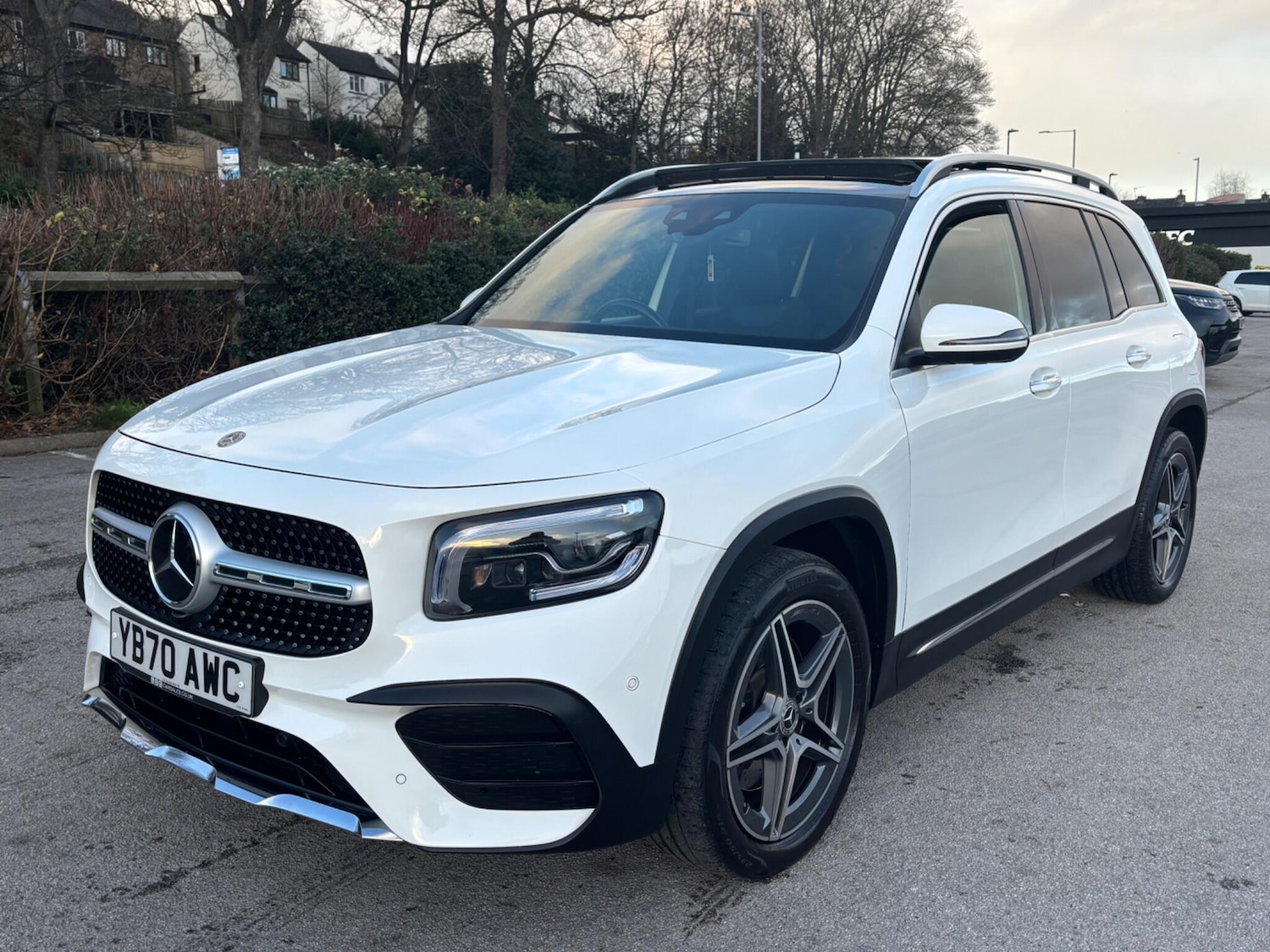 Used Mercedes-Benz GLB 2021 for sale - 76899126: Photo 1