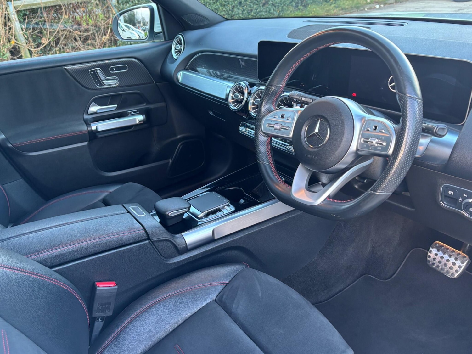 Used Mercedes-Benz GLB 2021 for sale - 76899126: Photo 10