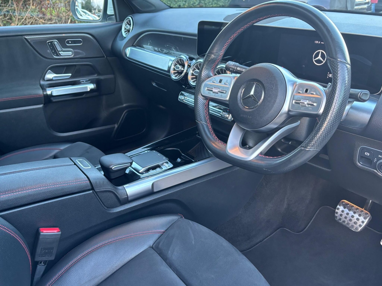 Used Mercedes-Benz GLB 2021 for sale - 76899126: Photo 11