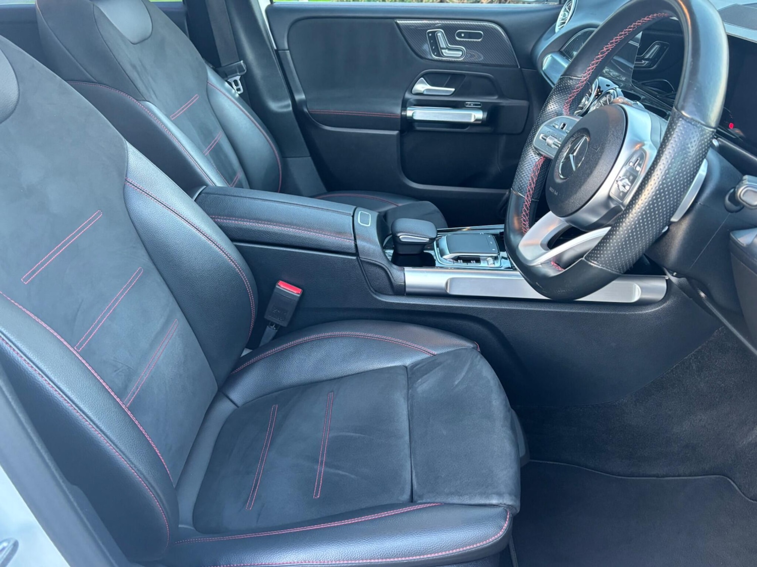 Used Mercedes-Benz GLB 2021 for sale - 76899126: Photo 13