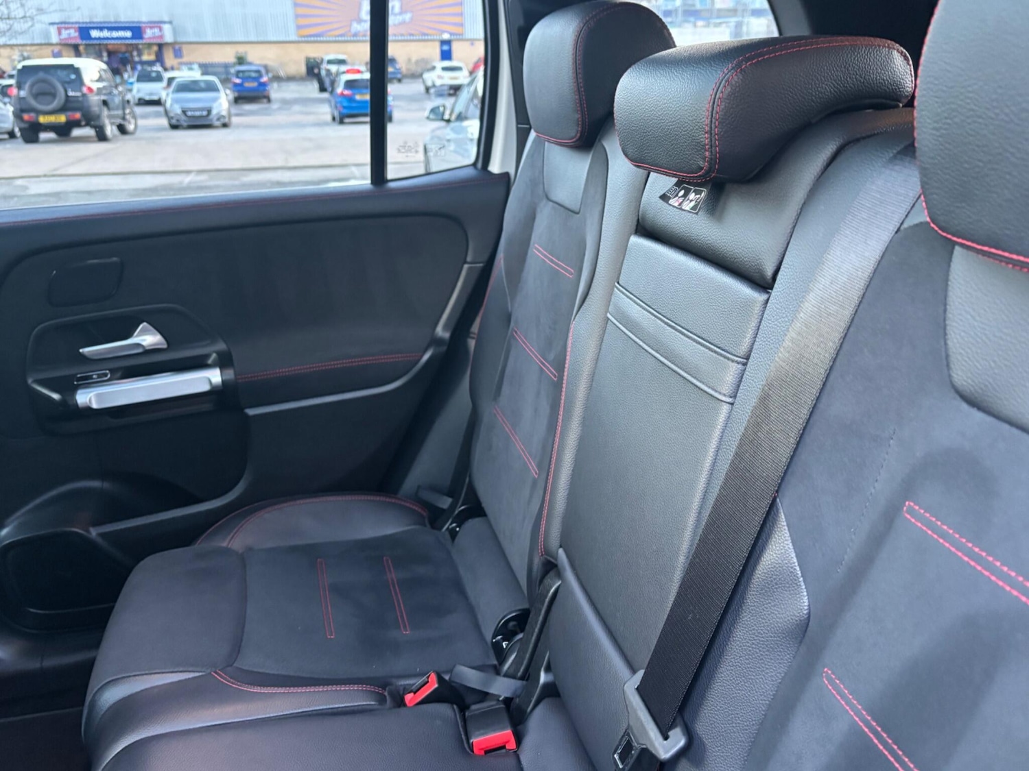 Used Mercedes-Benz GLB 2021 for sale - 76899126: Photo 15