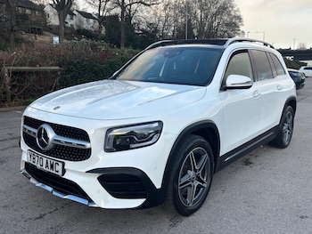 2021 (70) - GLB 220d 4Matic AMG Line Prem Plus 5dr 8G-Tronic