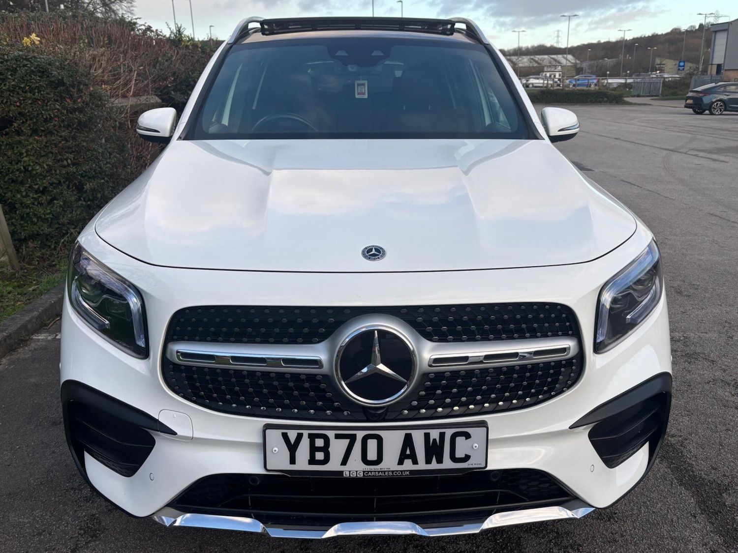 Used Mercedes-Benz GLB 2021 for sale - 76899126: Photo 2