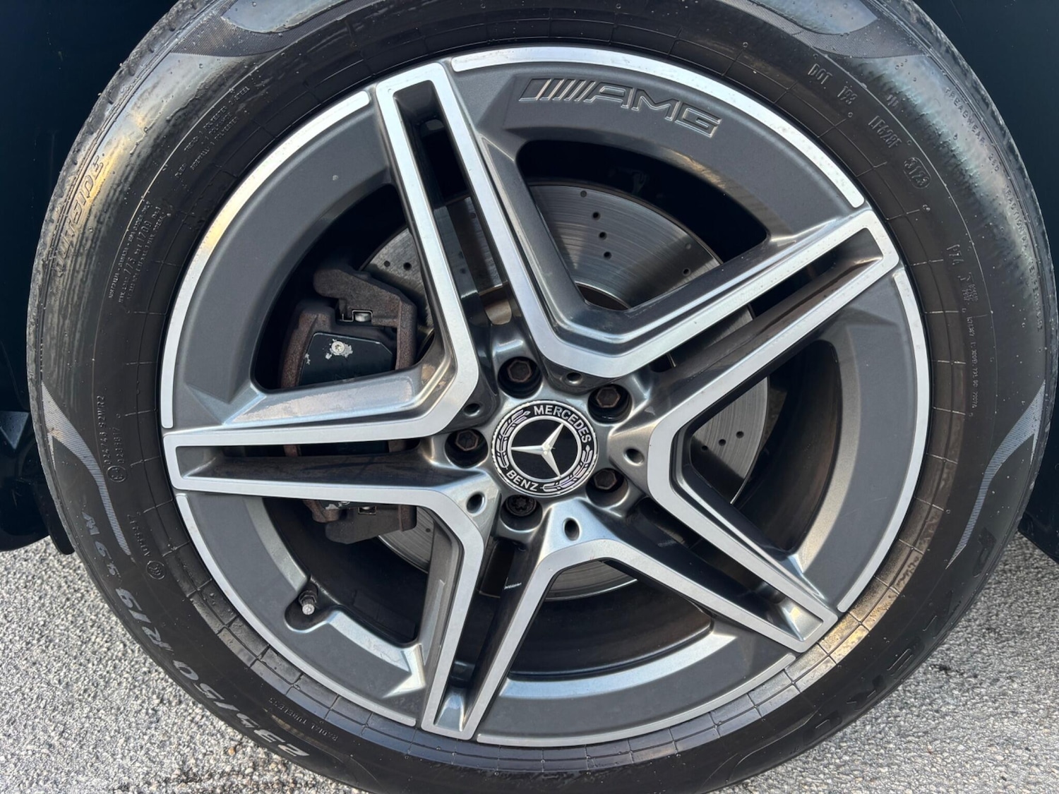 Used Mercedes-Benz GLB 2021 for sale - 76899126: Photo 25