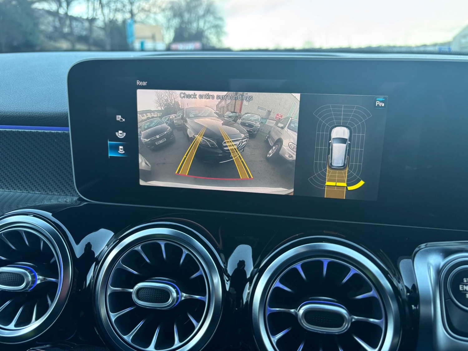 Used Mercedes-Benz GLB 2021 for sale - 76899126: Photo 26