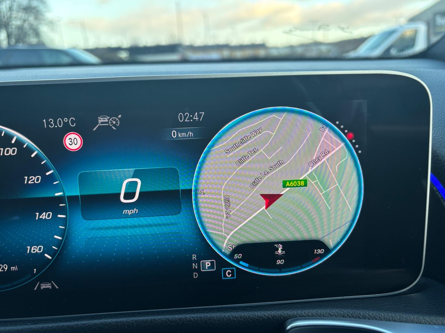 Used Mercedes-Benz GLB 2021 for sale - 76899126: Photo 29