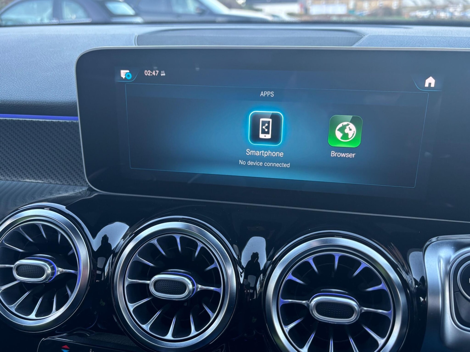 Used Mercedes-Benz GLB 2021 for sale - 76899126: Photo 30