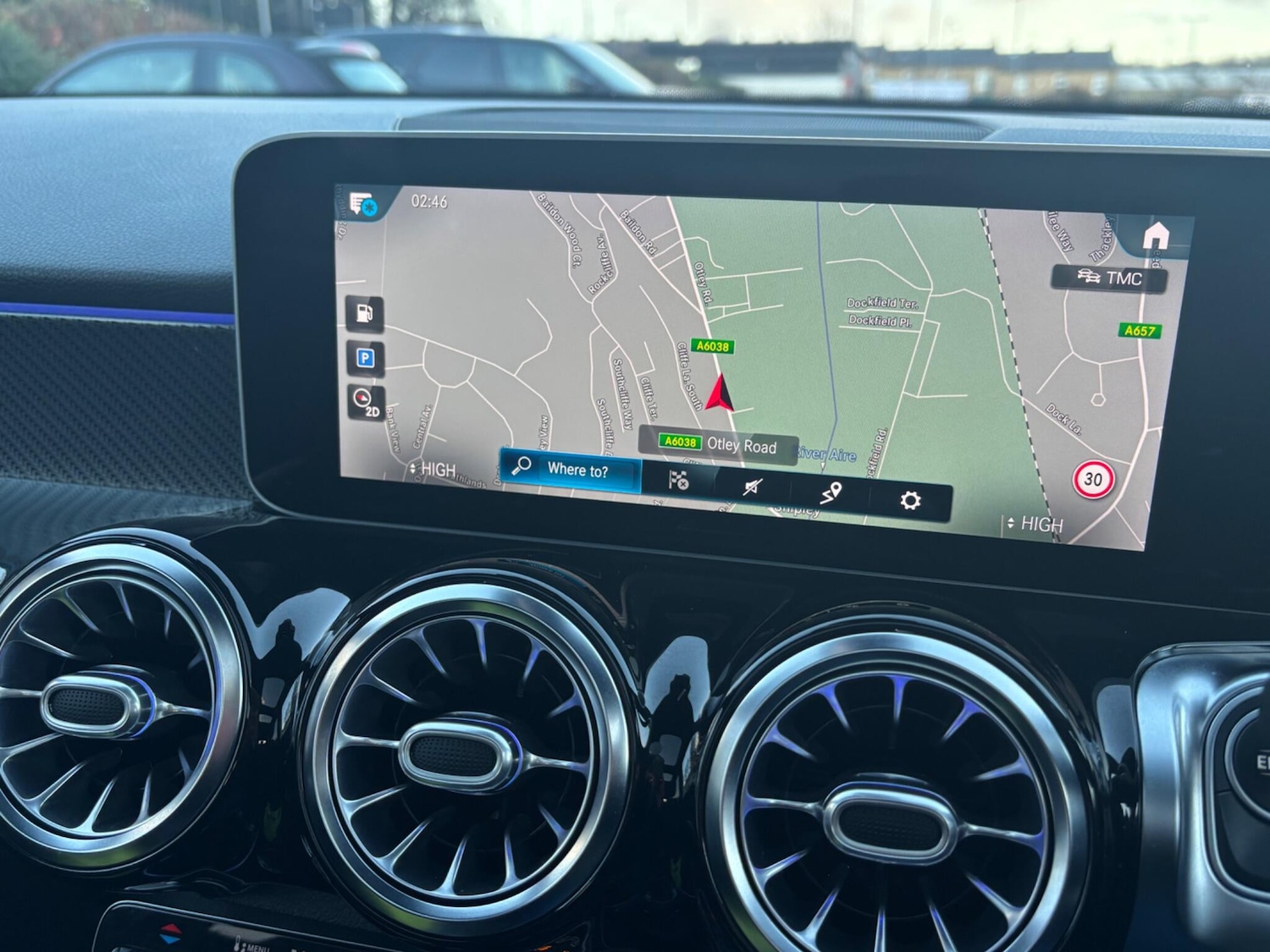 Used Mercedes-Benz GLB 2021 for sale - 76899126: Photo 32