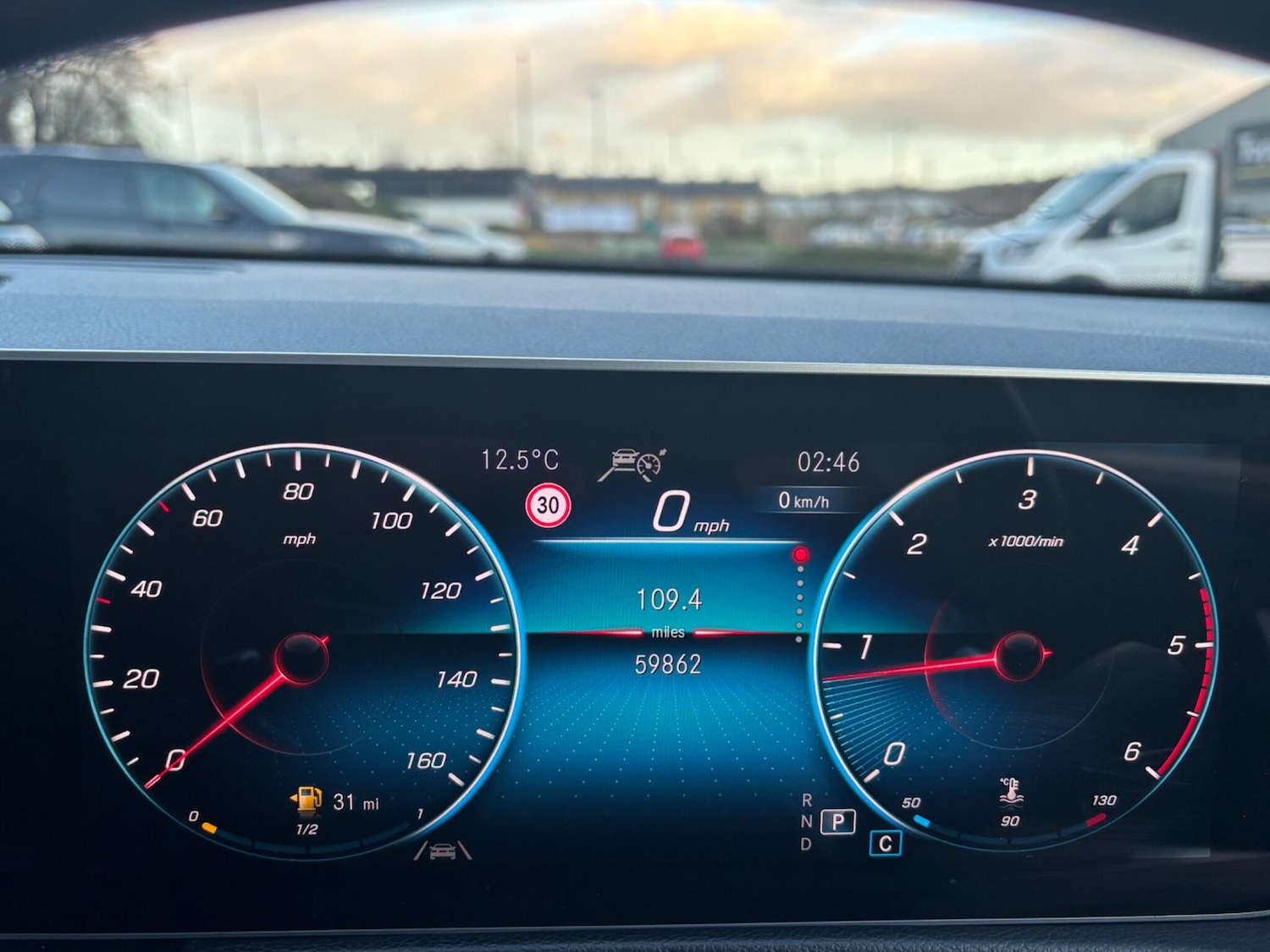 Used Mercedes-Benz GLB 2021 for sale - 76899126: Photo 33