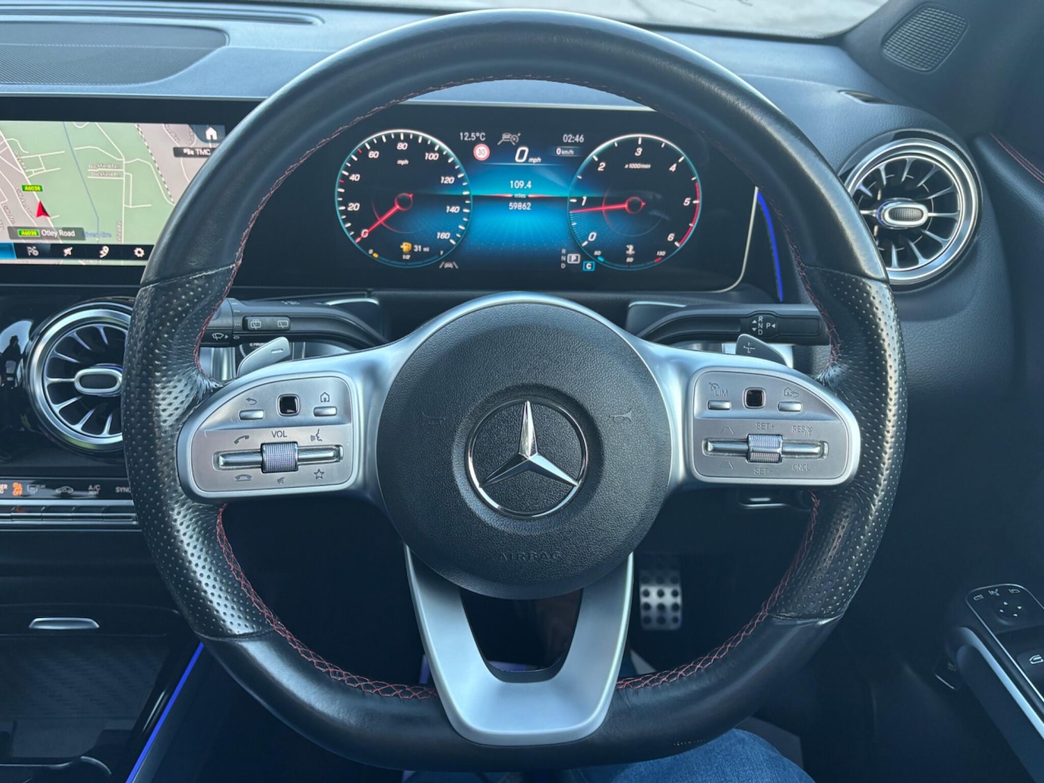 Used Mercedes-Benz GLB 2021 for sale - 76899126: Photo 35