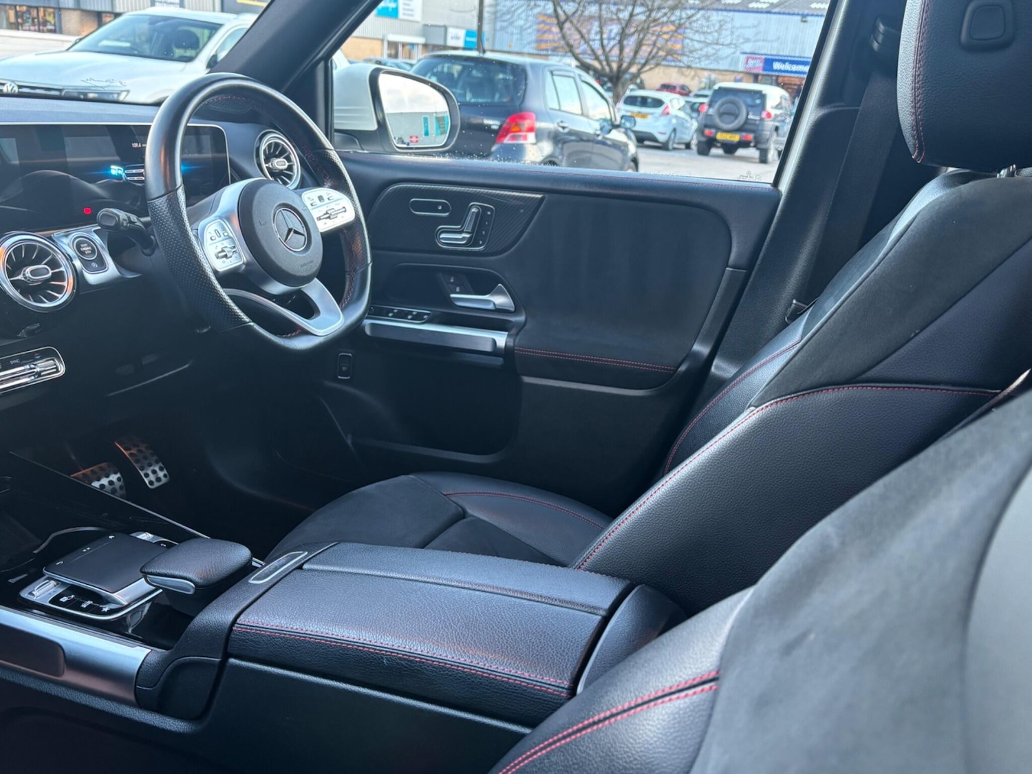 Used Mercedes-Benz GLB 2021 for sale - 76899126: Photo 39