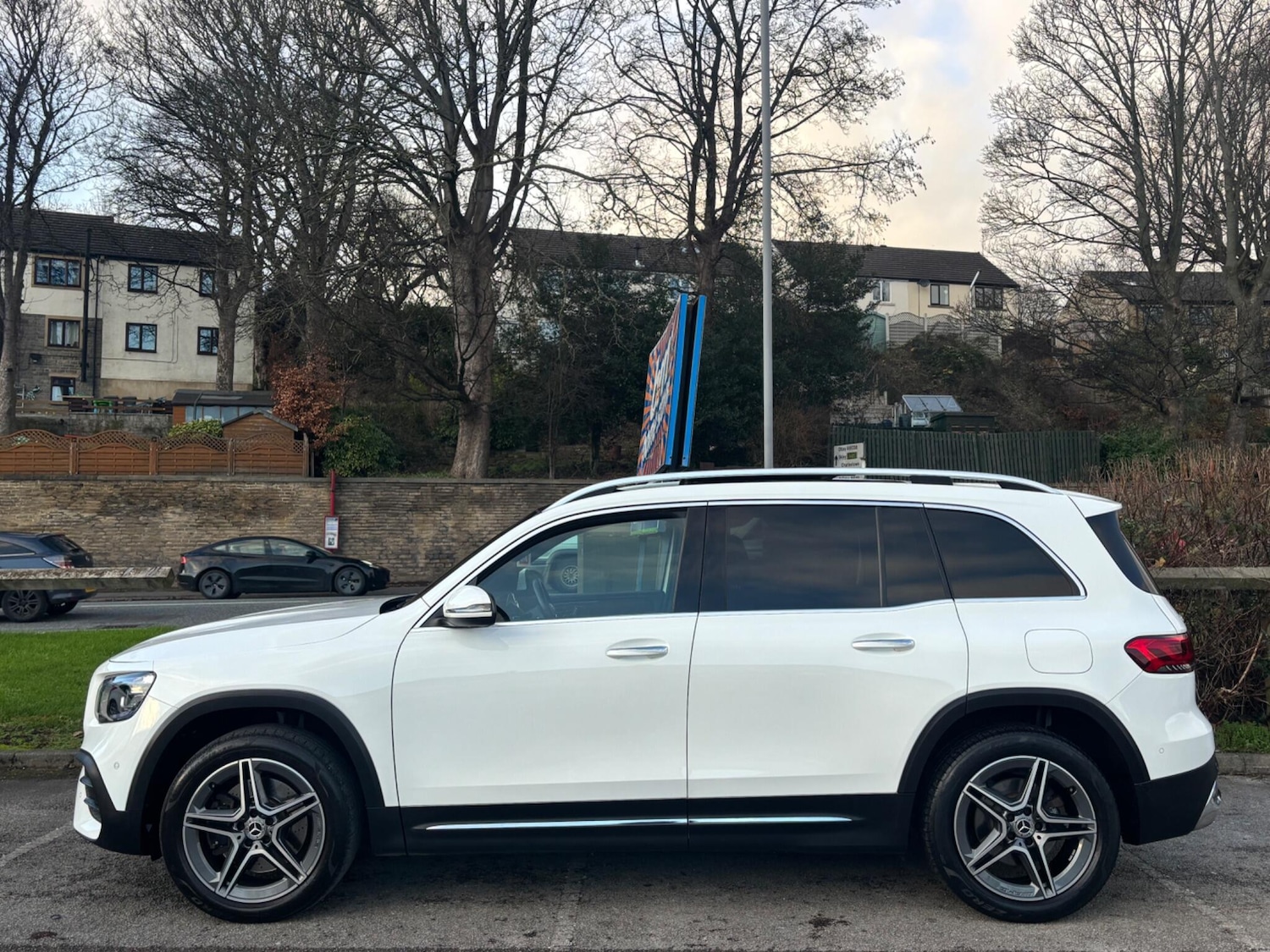 Used Mercedes-Benz GLB 2021 for sale - 76899126: Photo 5