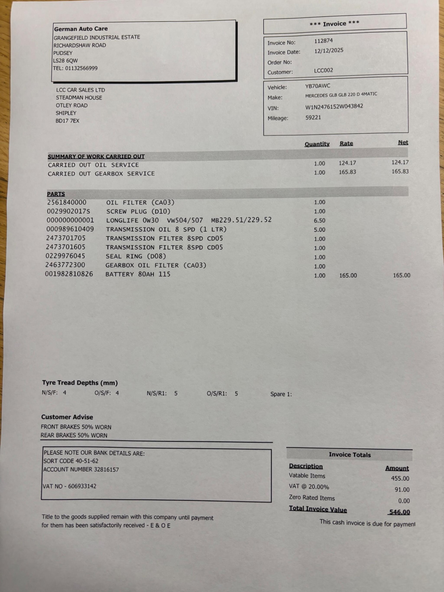 Used Mercedes-Benz GLB 2021 for sale - 76899126: Photo 52