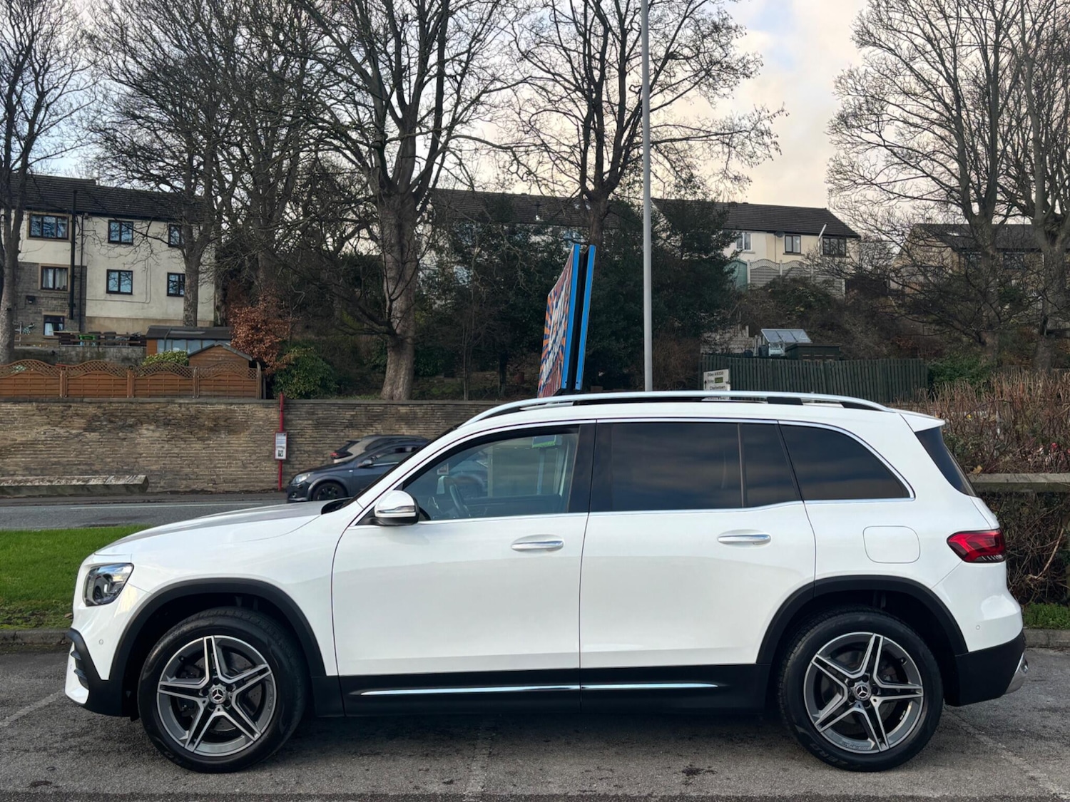 Used Mercedes-Benz GLB 2021 for sale - 76899126: Photo 6