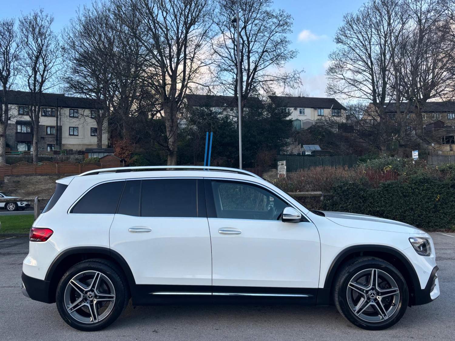 Used Mercedes-Benz GLB 2021 for sale - 76899126: Photo 8