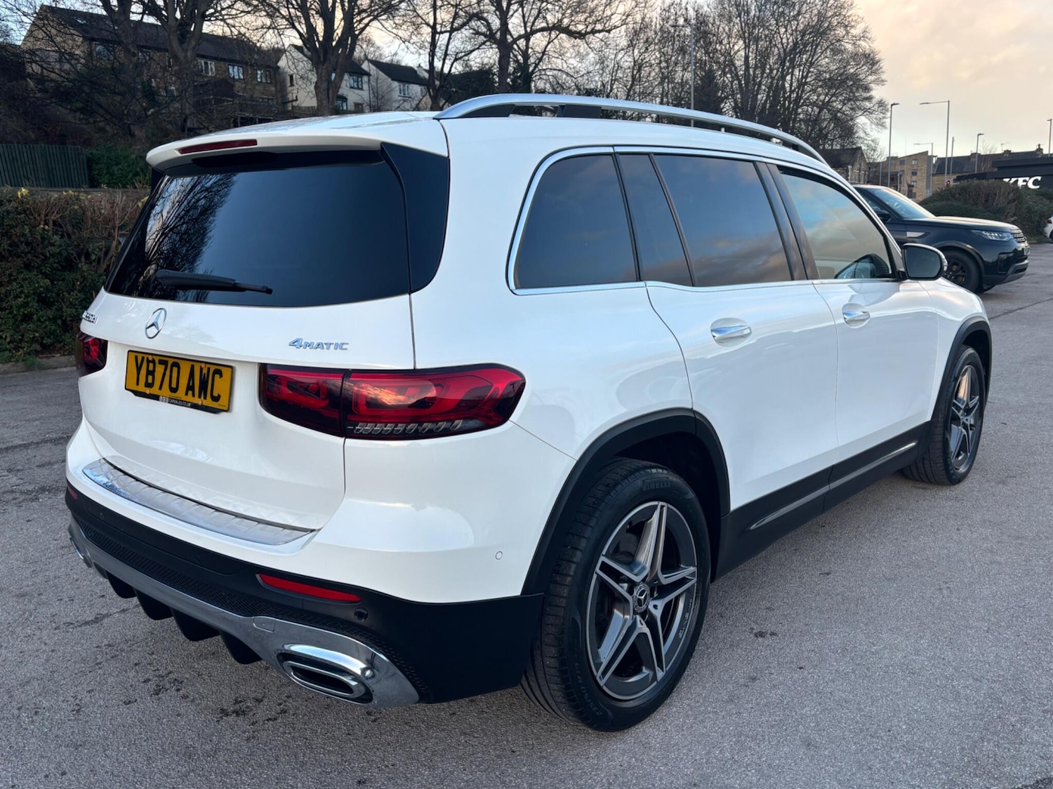 Used Mercedes-Benz GLB 2021 for sale - 76899126: Photo 9