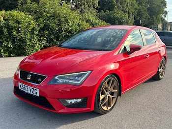Used SEAT Leon 2013 for sale - 79508931: Photo