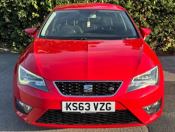 Used SEAT Leon 2013 for sale - 79508931: Photo