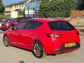 Used SEAT Leon 2013 for sale - 79508931: Photo