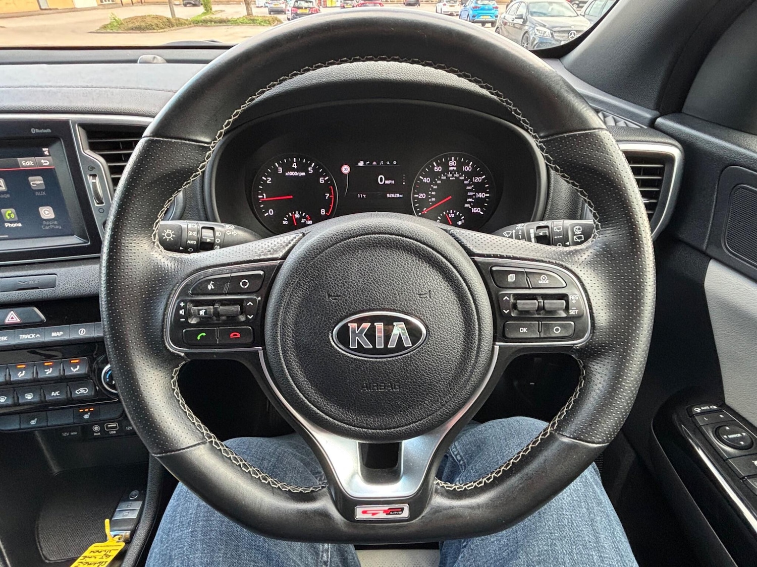 Used Kia Sportage for sale - 78205146: Photo 25