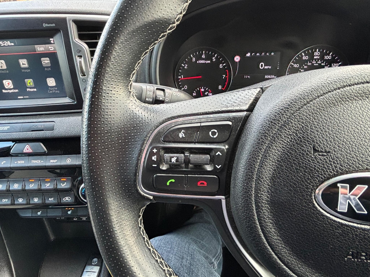 Used Kia Sportage for sale - 78205146: Photo 26