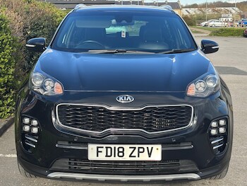 Used Kia Sportage 2018 for sale - 78205146: Photo
