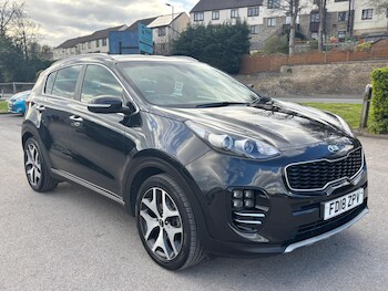 Used Kia Sportage 2018 for sale - 78205146: Photo