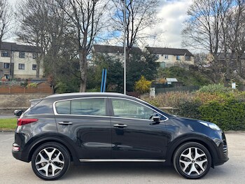 Used Kia Sportage 2018 for sale - 78205146: Photo