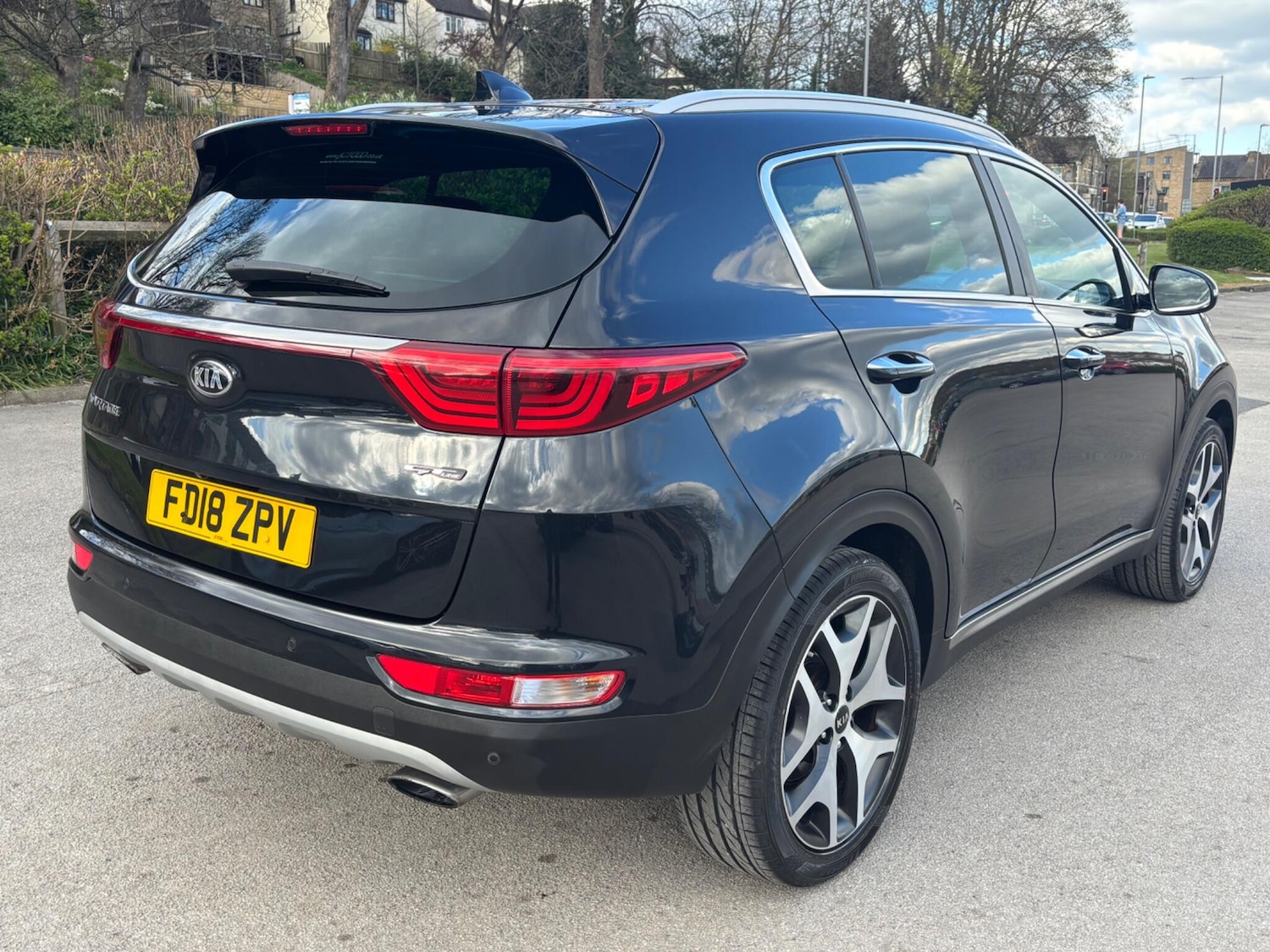 Used Kia Sportage for sale - 78205146: Photo 5