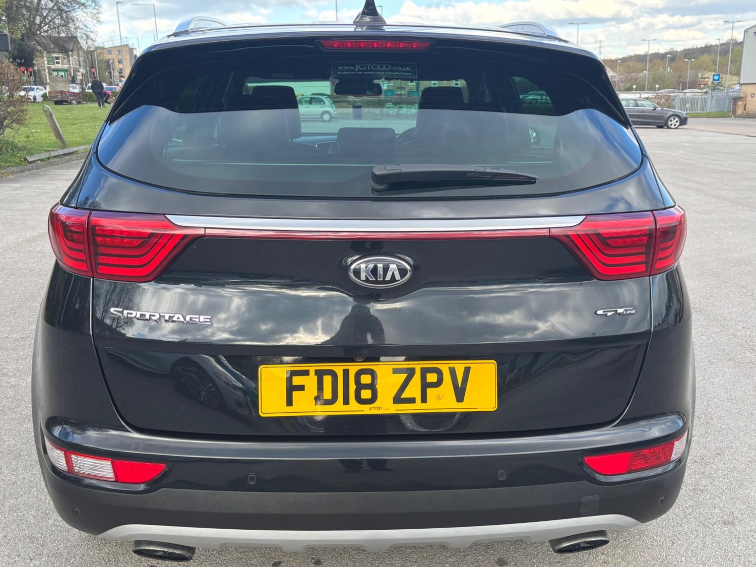 Used Kia Sportage for sale - 78205146: Photo 6