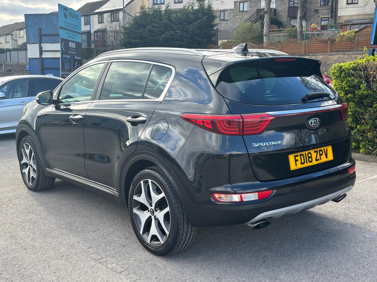 Used Kia Sportage for sale - 78205146: Photo 7